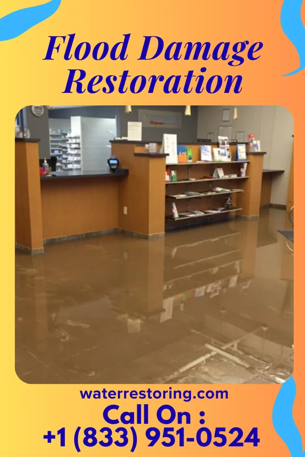 Flood Damage Restoration in West Carthage, NY